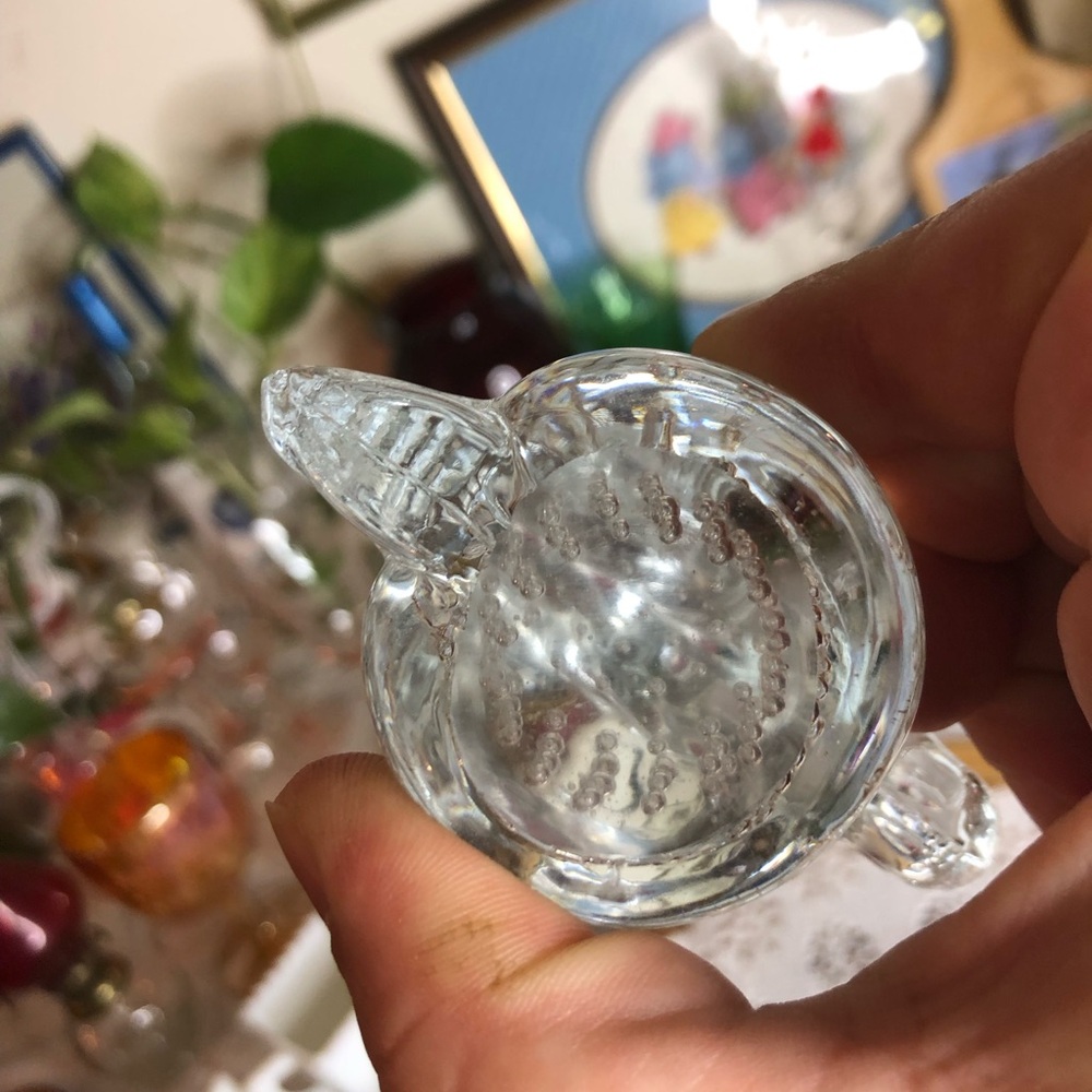 Vintage unicorn paperweight - Picture 6 of 12
